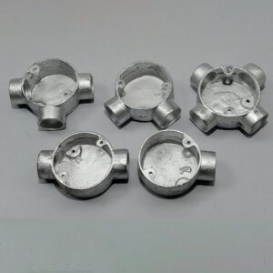 Circular Junction Box | Toglex.com