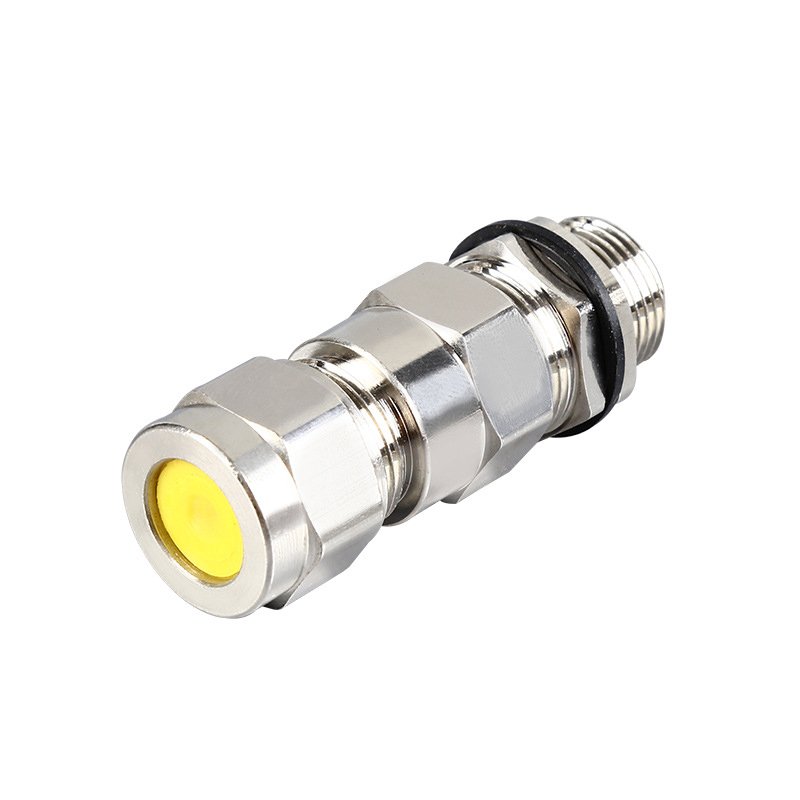 Standard Cable Gland Ex Cable Glands Fluid Connector Circular Connector Heavy-Duty Connectors Energy Storage Connector NPT Type Double Sealing Exd Cable Gland | Toglex.com