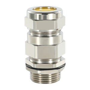 Armoured Metal Double Compression Cable Gland | Toglex.com