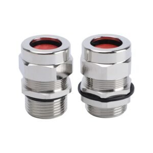 BDM-2 Single Compression Armored Ex e Cable Gland | Toglex.com
