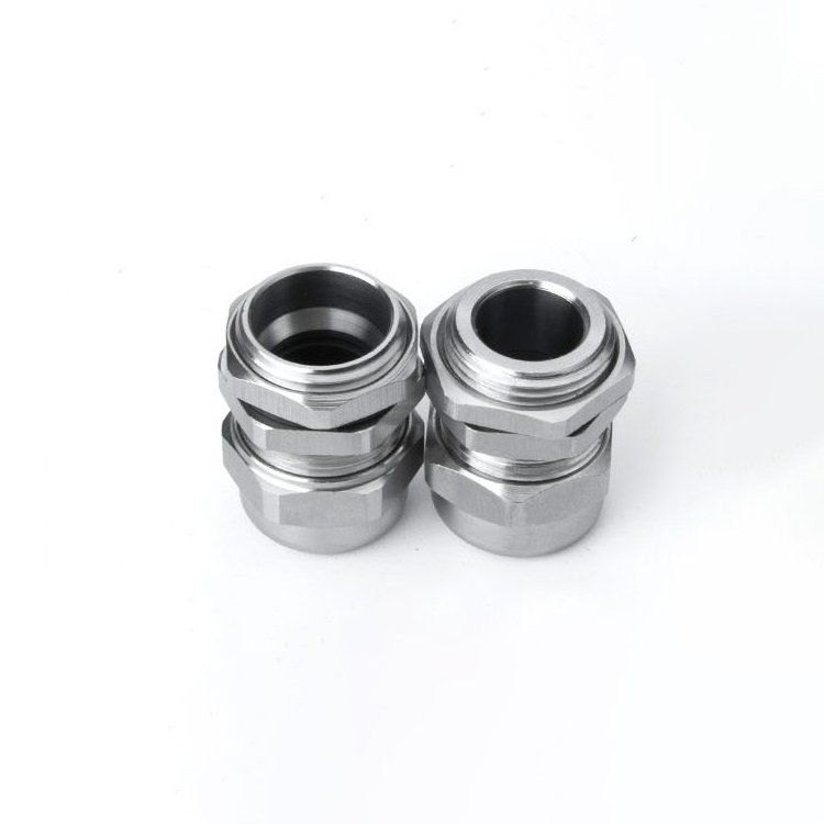 Stainless Cable Gland EMC Type | Toglex.com