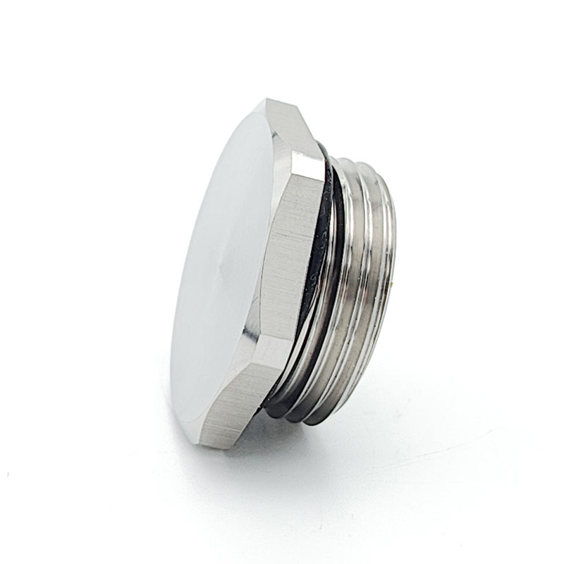 Explosion-proof Metal Stopping Plug | Toglex.com