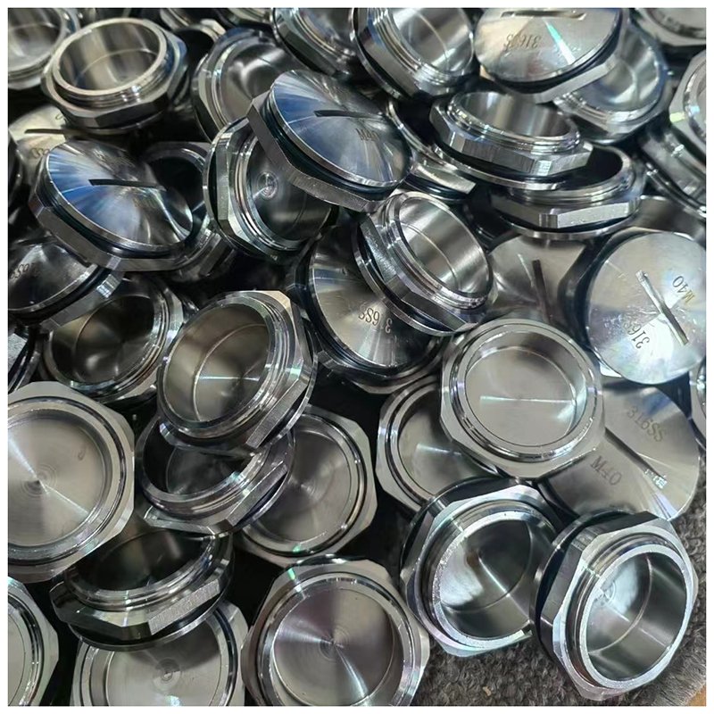 Screw Blind Plug Cable Gland Cover Cap | Toglex.com