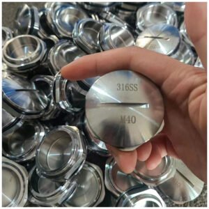 Screw Blind Plug Cable Gland Cover Cap | Toglex.com