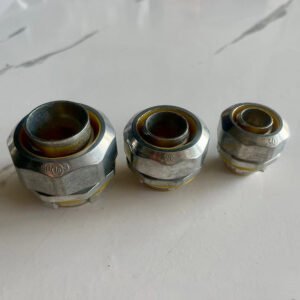 Streight Liquid Tight Connector for Flexible Conduit | Toglex.com