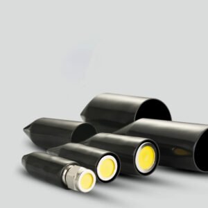 Cable Gland Shroud for Environmental Protection