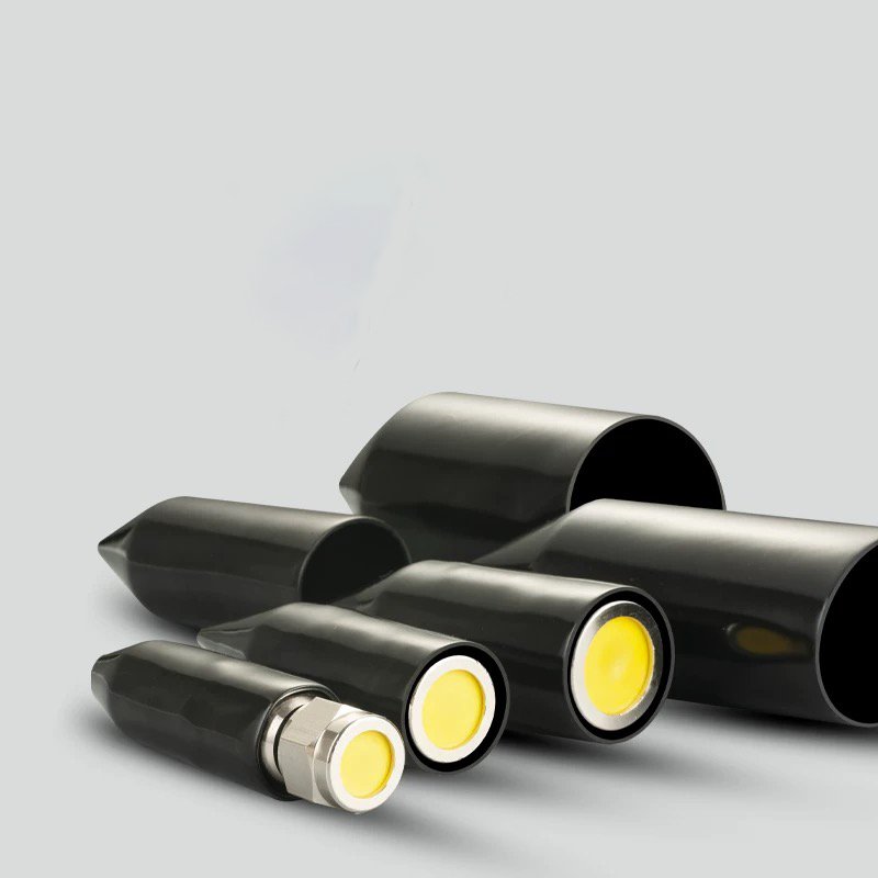 Cable Gland Shroud for Environmental Protection