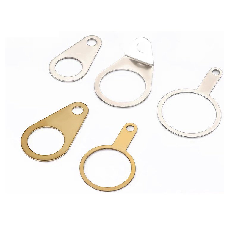 Earth Tag for Cable Gland