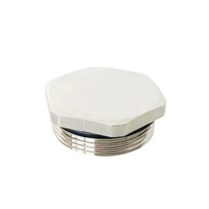 Nickel-Plated Brass Stopper Plugs | Toglex.com