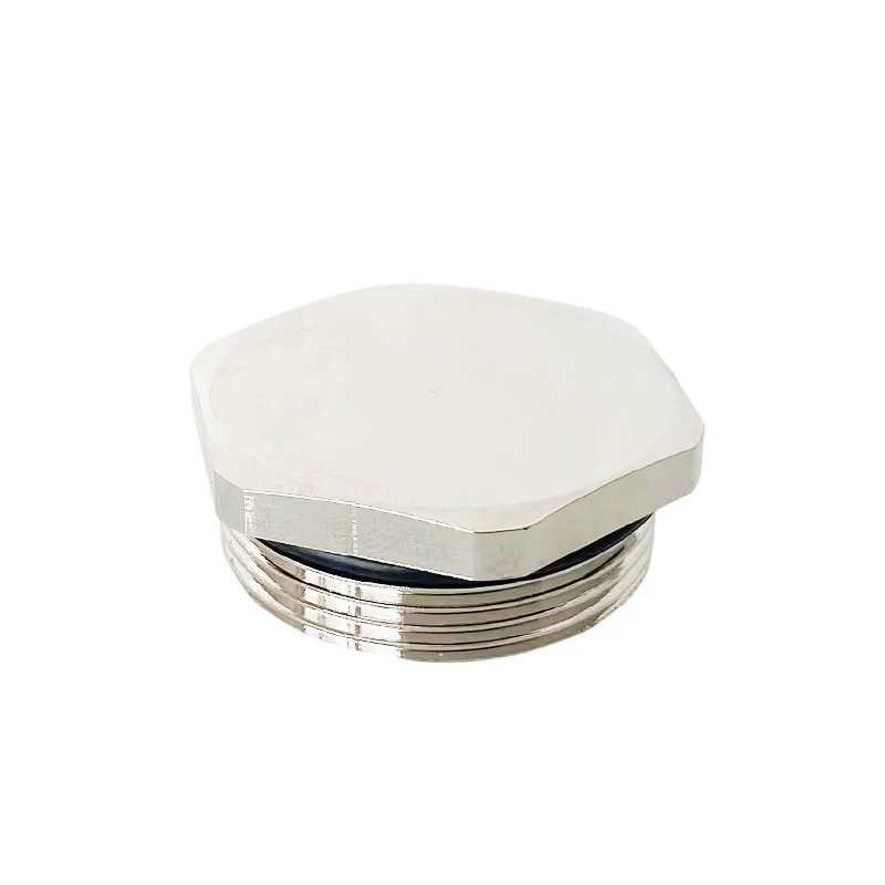 Nickel-Plated Brass Stopper Plugs | Toglex.com