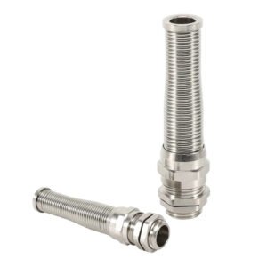 Brass Metal Anti Bending Wire Cable Gland | Toglex.com