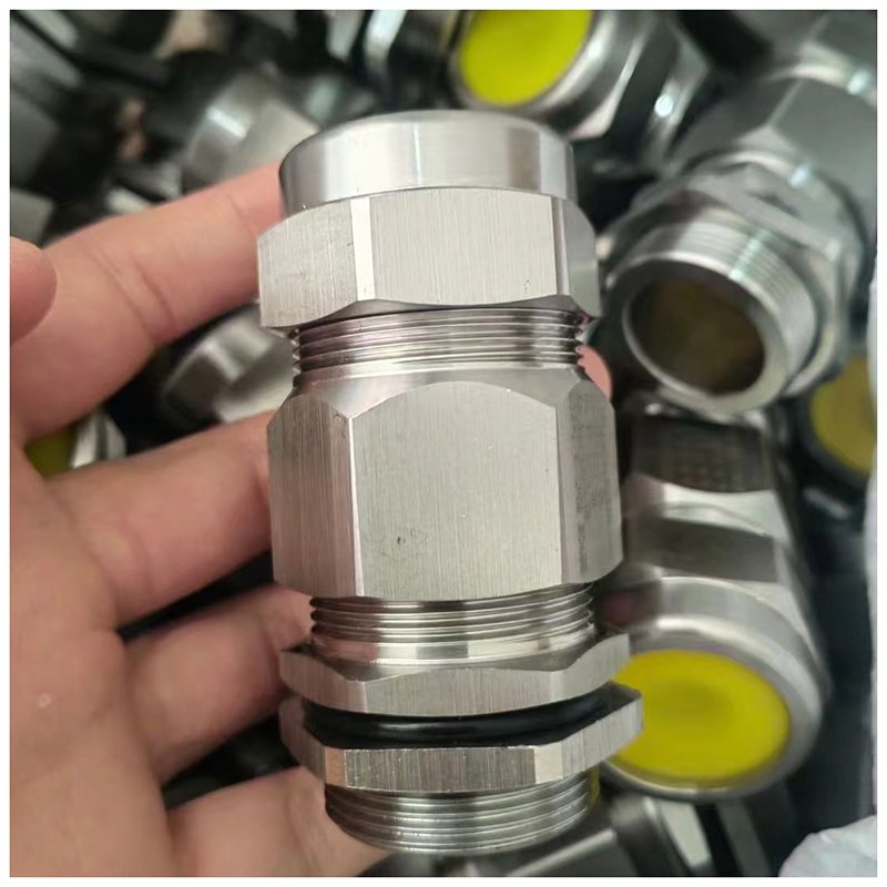 Double Seal Cable Gland | Toglex.com