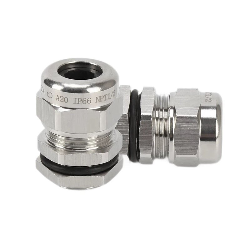 NPT Metal Cable Gland | Toglex.com