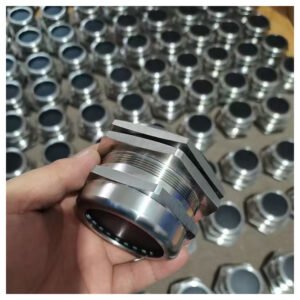 IP68 Waterproof Connector Metal Cable Gland | Toglex.com