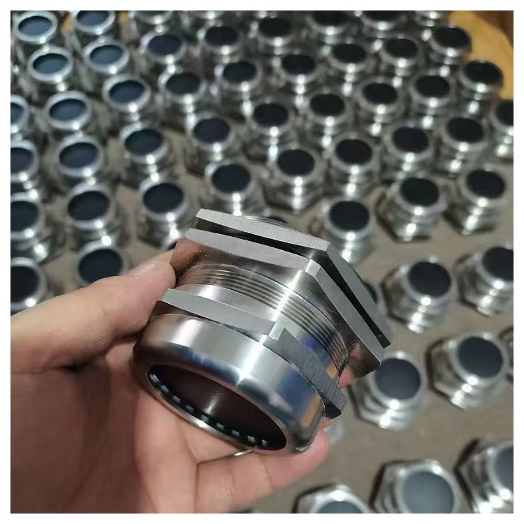 IP68 Waterproof Connector Metal Cable Gland | Toglex.com