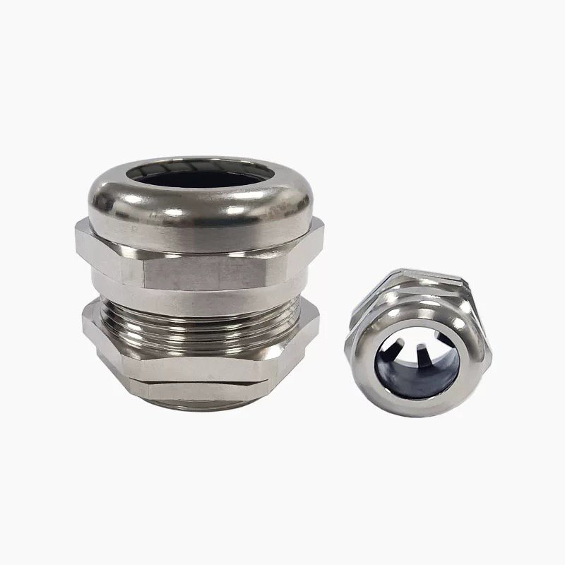 Stainless Cable Gland EMC Type | Toglex.com