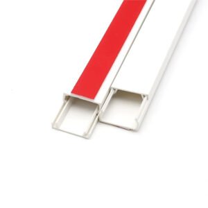 Plastic Profiles Mini PVC Trunking Solid Duct | Toglex.com