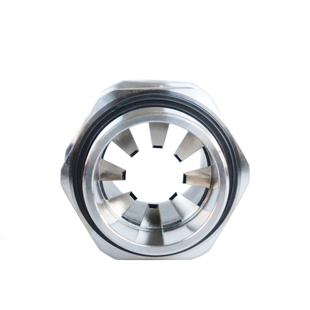 304 Or 316 Stainless Cable Gland EMC Type