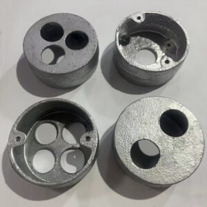 Electrical Steel Loop In Box