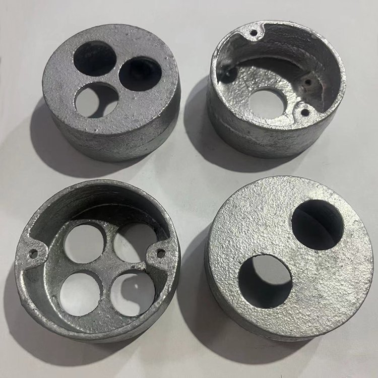 Electrical Steel Loop In Box