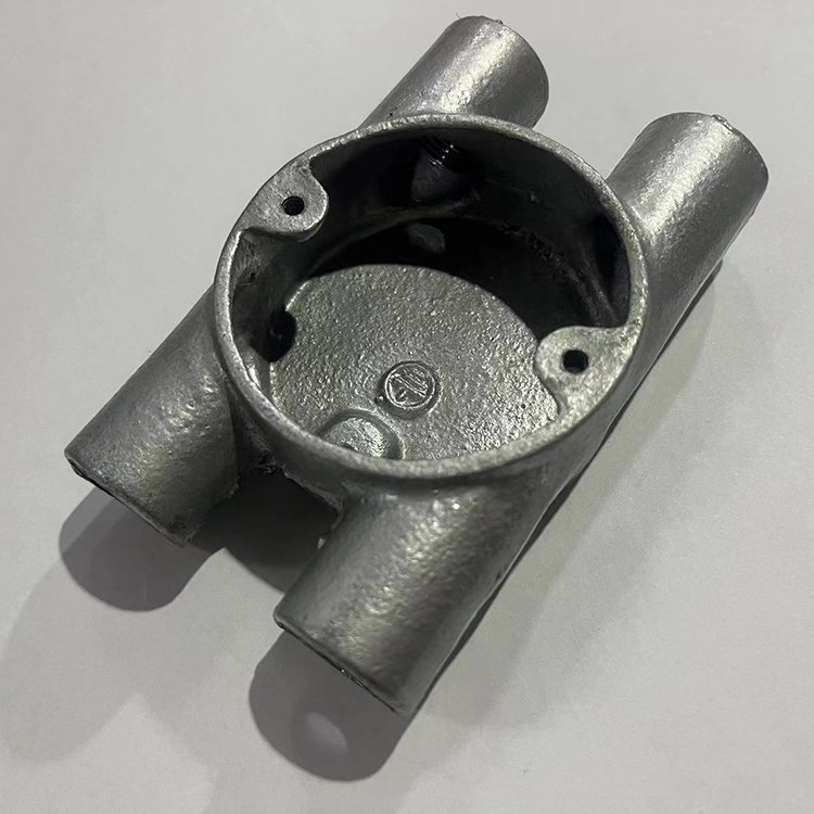 Twin Through Way Box (H) | Toglex.com